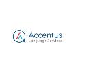 Accentus Language Services logo